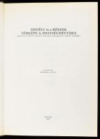 Erdély és a Részek térképe és helységnévtára. Készült Lipszky János 1806-ban megjelent műve alapján....