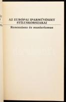 Reneszánsz és manierizmus. I-II. köt. I. köt.: szövegkötet. II. köt.: képkötet. Szerk. Péter Márta. ...