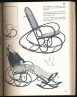 Candilis, G. - A. Blomstedt - T. Frangoulis - M. I. Amorin: Bugholzmöbel. Meubles et Bois Courbe. Be...