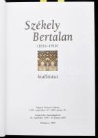 Bakó Zsuzsanna (szerk.): Székely Bertalan (1835-1910) kiállítása. Bp., 1999, Magyar Nemzeti Galéria-...