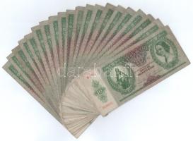 1936. 10P (20x) T:F,VG Adamo P9