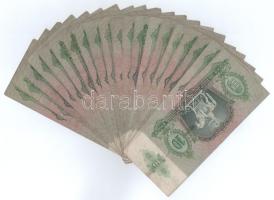 1936. 10P (20x) T:F,VG Adamo P9