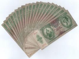 1936. 10P (20x) T:F,VG Adamo P9