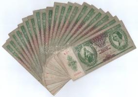 1936. 10P (20x) T:F,VG Adamo P9