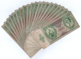 1936. 10P (20x) T:F,VG Adamo P9