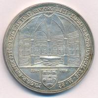 Kelemen Kristóf (1922-2001) 1981. "MÉE XI. Vándorgyűlése - Sárospatak / A főiskola alapítója: P...