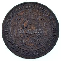 Tóth Sándor (1933-2019) 1989. "Gyerőmonostori Kemény János / MÉE Hajdú-Bihar Megyei szervezete&...