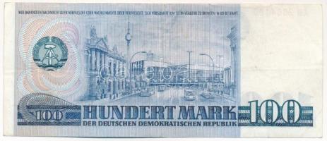 NDK 1975. 100M "AB 2364190" T:F
GDR 1975. 100 Mark "AB 2364190" C:F
Krause P#3...