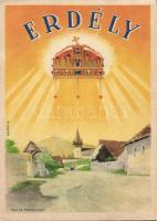 Transylvania with the Hungarian Holy Crown