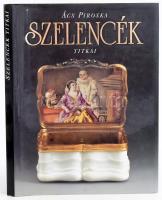 Ács Piroska: Szelencék titkai. Bp., 1994, Helikon. Gyarmathy László színes fotóival és Gyurcsek András ábráival illusztrálva. Gazdag képanyaggal, jelzésekkel illusztrált. Kiadói egészvászon-kötés, kiadói papír védőborítóval.