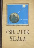 A. J. Lebegyinszkij: A csillagok világában. Bp., 1950, Szikra. Kiadói félvászon kötés, kissé kopottas állapotban.