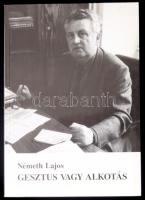 Németh Lajos: Gesztus vagy alkotás. Válogatott írások a kortárs magyar képzőművészetről. Vál., szerk., a jegyzeteket és a névmutatót összeáll.: Hornyik Sándor, és Tímár Árpád. Bp., 2001, MTA Művészettörténeti Kutató Intézet. Kiadói papírkötés.