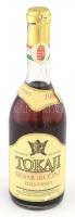 1988 Tokaji Szamorodni, bontatlan palack édes fehérbor, 0,5 l