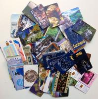 140db különféle román telefonkártya