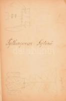 Körrejtély - fejtörő feladatok füzetbe rajzolva