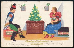 1937 Képeslap Düsseldorfba, visszaküldve