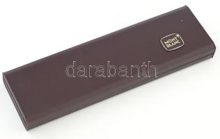 2 db Montblanc vintage golyóstoll Ballpix ca 1970, egy korabeli dobozzal