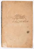 Vámosi Pap István: Lelkész a koporsónál, vagy: halotti alkalommal háznál s temetőben mondandó, de te...