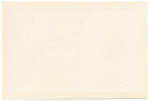 1919. "Ganz Törzsgyár" 2K utalvány, sorszám nélkül T:UNC,AU