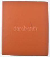 Ausztria ~1917-1953. Kisalakú albumba rendezett mintegy 60db-os élelmiszer jegy tétel, közte négy él...