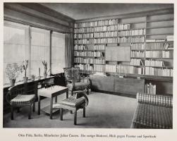 Hoffmann, Herbert: Schöne Räume. Wohn- und Schlafräume, Speise- und Gesellschaftzimmer, Kinderzimmer...