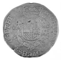 Spanyol-Holland / Brabanti Hercegség / Belga államok DN(1612-1613) 1P Ag "VII. Albert and Izabe...