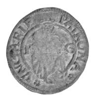 1512K-G Denár Ag "II. Ulászló" (0,55g) T:XF-VF Hungary 1512K-G Denar Ag "Wladislaus II" (0,55g) C:XF-VF Huszár: 811.,Unger I.: 646.c