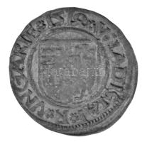 1512K-G Denár Ag "II. Ulászló" (0,55g) T:XF-VF
Hungary 1512K-G Denar Ag "Wladislaus ...