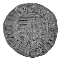 1498-1503 K-h Denár Ag "II. Ulászló" (0,55g) T:VF-F
Hungary 1498-1503 K-h Denar Ag "...