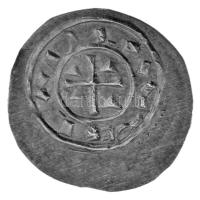 1095-1116. Denar Ag "Kálmán" (0,70g) T:AU-XF
Hungary 1095-1116. Denar Ag "Coloman&qu...