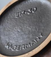 Retro német váza. Jelzett, hibátlan, m: 30 cm