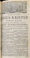 Szent Biblia, az-az: Istennek ó és új testamentomában foglaltatott egész Szent Írás. Magyar nyelvre ...