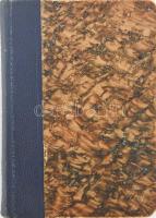 Leleszy Béla: A fekete veszedelem. I-II. köt. Fantasztikus regény a francia idegenlégió afrikai élet...