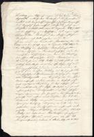 1850 Krakkó, Cs. és Kir. Parancsnokság, 1848-49-es magyar szabadságharc lengyel szimpatizánsainak le...