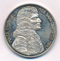 Bartos Endre (1930-2006) 1987. "300 éve szűnt meg Baján a török uralom / Miksa Emánuel - MÉE Ba...