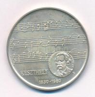 Képíró Zoltán (1944-1981) 1980. "MÉE X. Vándorgyűlése - Keszthely / Goldmark Károly" kétol...