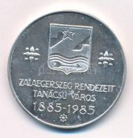 Szabolcs Péter (1942-) 1984. "MÉE Zala megyei szervezete - Zalaegerszeg / Zalaegerszeg rendezet...