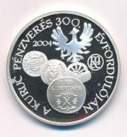 Fűz Veronika (1951-) 2004. "MÉE Sátoraljaújhely - 34. Vándorgyűlés / A kuruc pénzverés 300. évf...