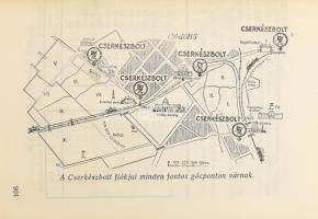 1933 Jamboree Zsebkönyv. Gödöllő - Budapest 1933. [Bp.,1933.], IV. Világjamboree-Táborparancsnokság,...
