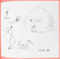 Picasso, Pablo; Aragon, Louis: Shakespeare. Párizs, 1965, Éditions Cercle d'Art. Francia nyelve...