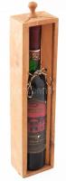 Roth bor 1996. Villányi cabernet franc barrique 0,5L bontatlan palack vörös bor 12% Díszdobozban