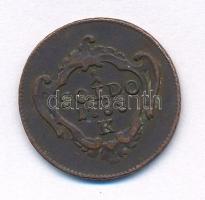 Olasz Államok / Gorizia 1788K 1s Cu "II. József" T:VF Italian States / Gorizia 1788K 1 Soldo Cu "Joseph II" C:VF Krause KM#27