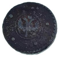 Orosz Birodalom 1727ND 5k Cu "I. Katalin" (20,12g) T:VF Russian Empire 1727ND 5 Kopecks Cu "Catherine I" (20,12g) C:VF Krause KM#170