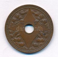 Kína 1916. 1f bronz T:XF China 1916. 1 Fen bronze C:XF Krause Y#324