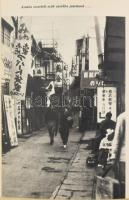 Fehér Klára - Nemes László: Gésák, pagodák, titkok. Bp., 1967, Táncsics, egészvászon kötés, DEDIKÁLT