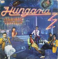 Hungaria - Rock 'N Roll Party. Vinyl, LP, Album, Pepita, Magyarország, 1980. VG