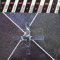 Piramis - Plusz. Vinyl, LP, Album, 1982, VG