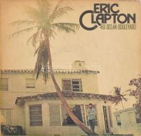 Eric Clapton - 461 Ocean Boulevard. Vinyl, LP, Album. Polydor, India, 1974. VG