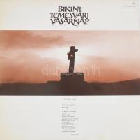 Bikini - Temesvári Vasárnap. Vinyl, LP, Album, 1990, VG+