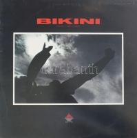 Bikini - Közeli Helyeken. Vinyl, LP, Album, 1989, VG+